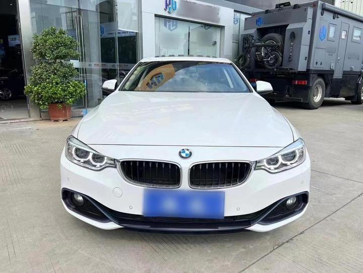 4 Series 2016 430i Design Package photo 2