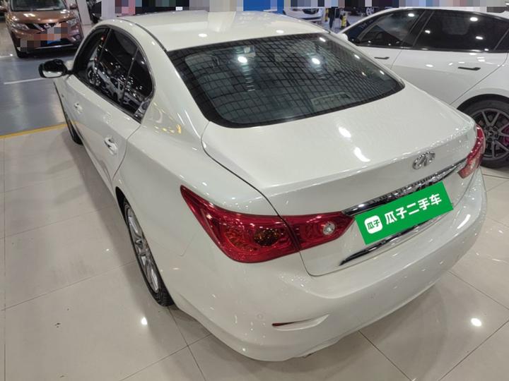 Q50L 2016 2.0T Progressive photo 4