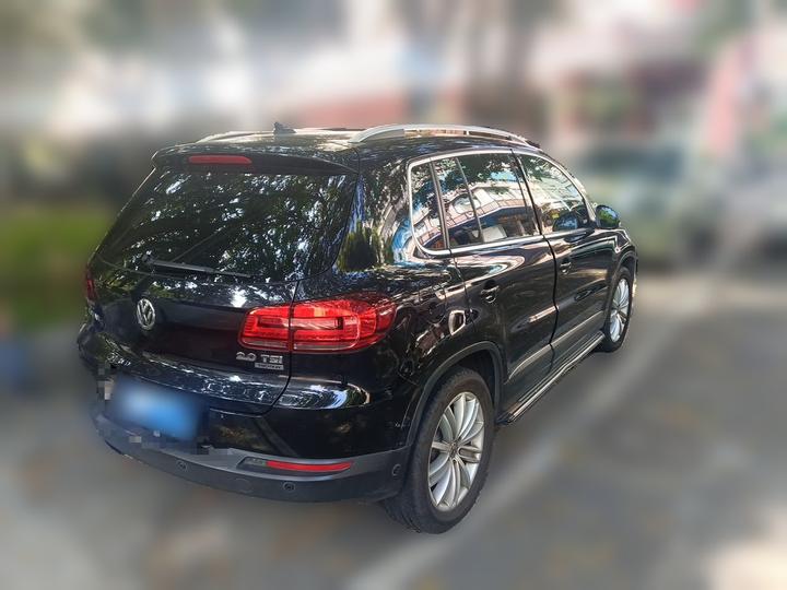 Tiguan 2015 2.0TSI Comfort photo 4