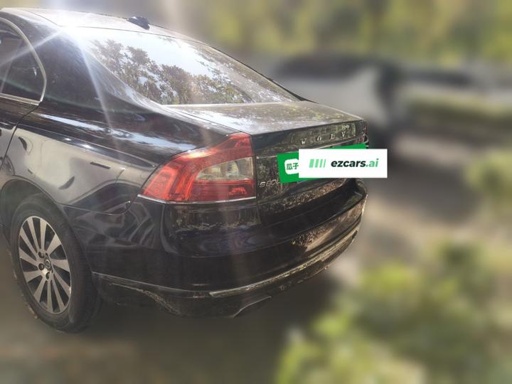 S80L 2014 2.0T T5 photo 5