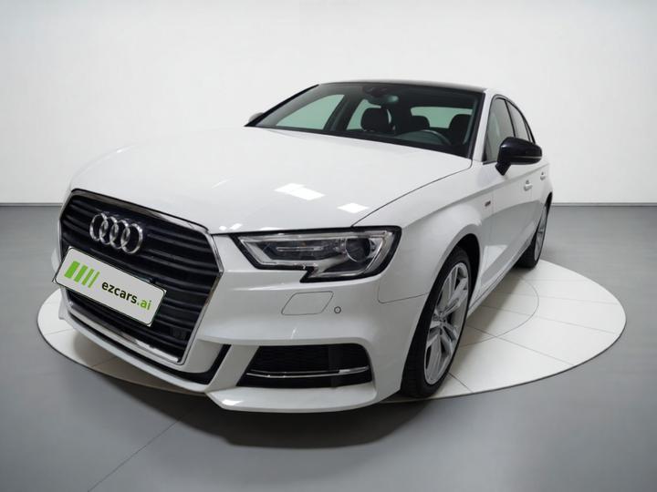 A3 2018 30 Anniversary Limousine 35 TFSI Fashion