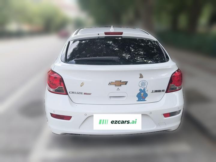 2013 Hatchback 1.6T AT Flagship photo 5