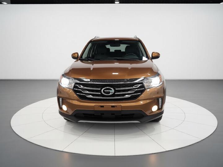 GAC Trumpchi GS4 2017 235T AT RWD Elite photo 2