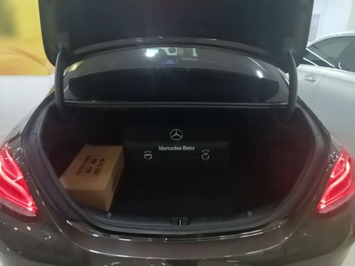 C-Class 2015 C 200 Sport photo 8