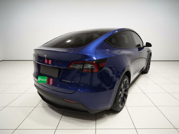Model Y 2021 Facelift Long Range AWD photo 6