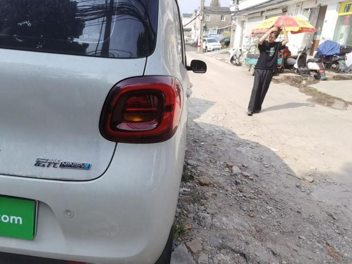 Hongguang MINIEV 2025 4th Gen 4-Door Advanced photo 7