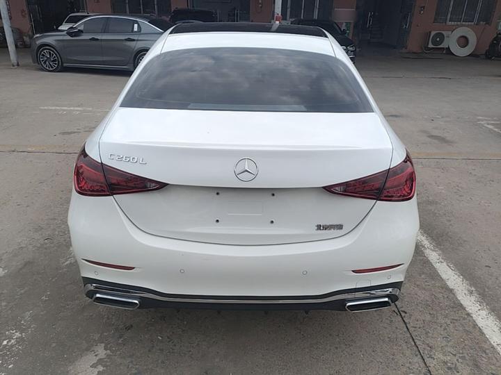 C-Class 2023 Facelift C 260 L Sport photo 5