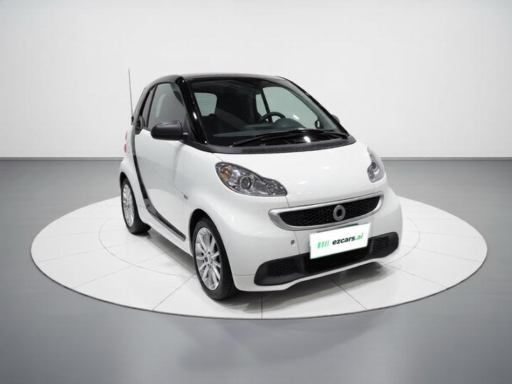 fortwo 2012 1.0 MHD Coupe Comfort photo 3