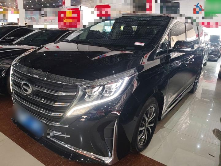 GAC Trumpchi M8 2021 Leading Series 390T Exclusive