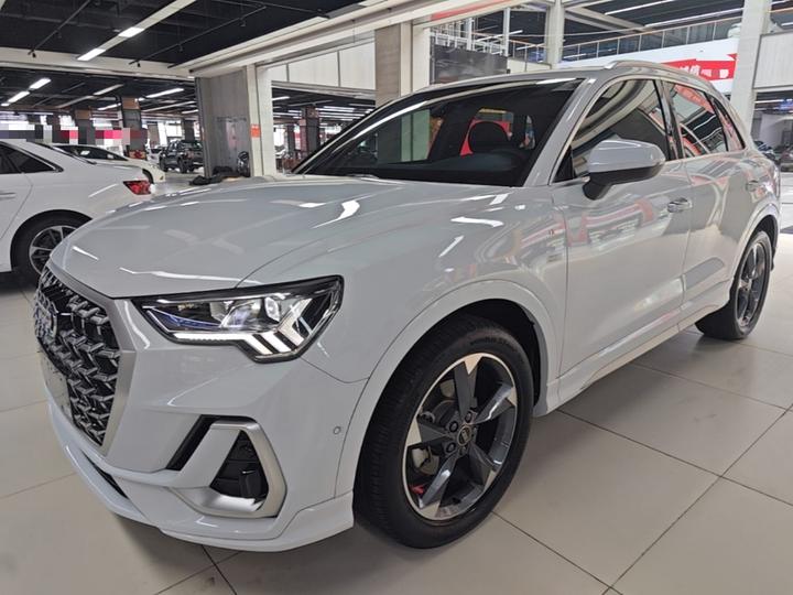 Q3 2024 35 TFSI Fashion Dynamic