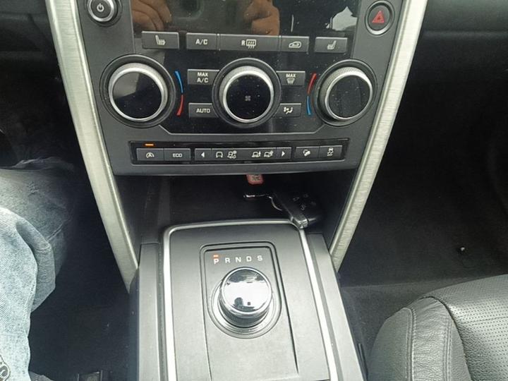Discovery Sport 2017 2.0T HSE photo 5
