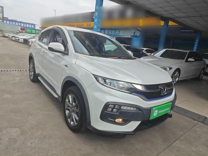CiiMO Dongfeng Honda X-NV 2020 photo 3