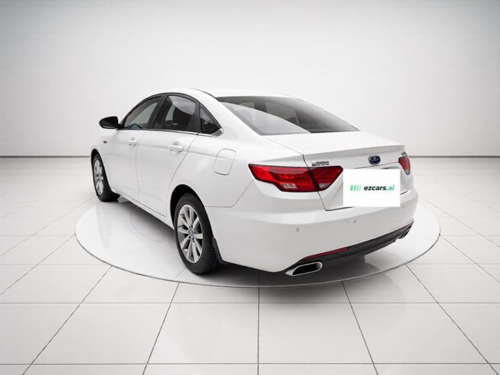 Emgrand GL 2017 1.3T MT Elite photo 5