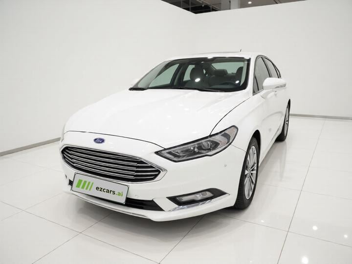 Mondeo 2017 EcoBoost 200 Luxury
