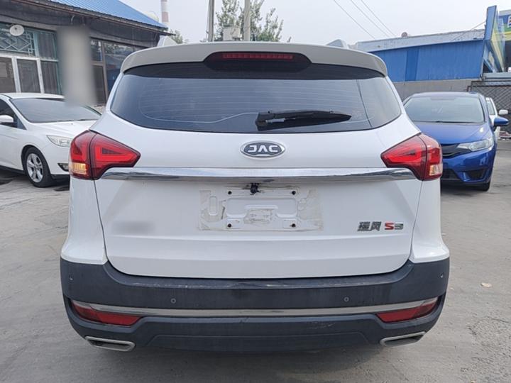 JAC Refine S3 2017 1.5L MT Luxury photo 3