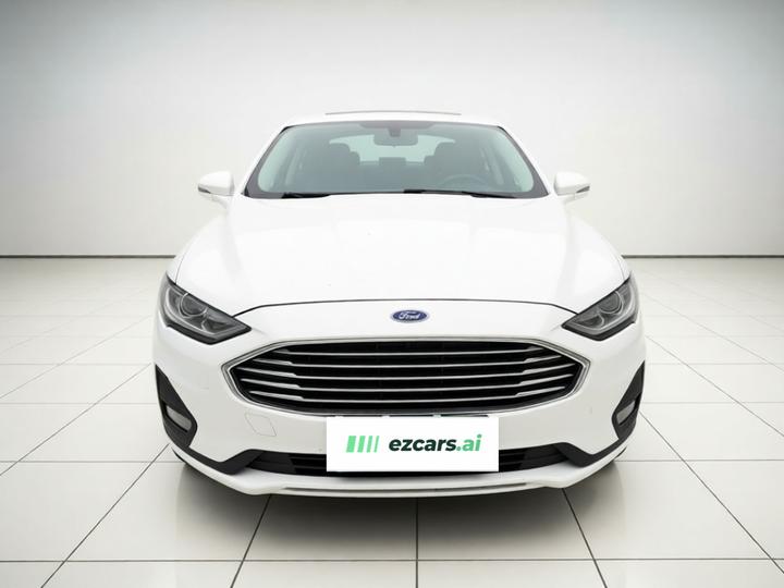 Mondeo 2020 EcoBoost 180 Fashion photo 2