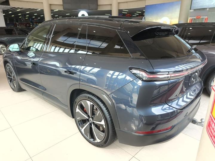 ES7 2022 100kWh Launch Edition photo 4