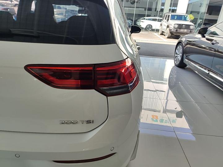 Golf 2021 200TSI DSG Pro photo 7