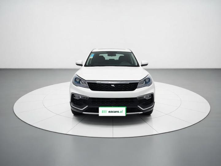 Liebao CS9 2017 1.5L CVT photo 2
