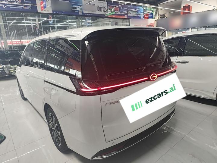 GAC Trumpchi E8 EV 2024 150km MAX photo 4