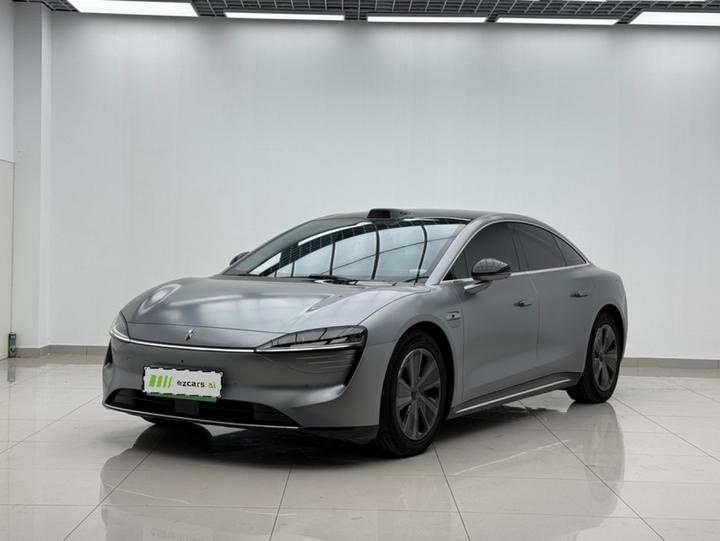 HIMA Luxeed S7 2024 Max RWD ADAS