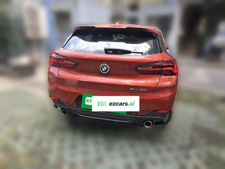 X2 2021 sDrive25i Leading M Sport Package photo 5