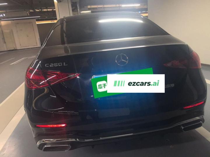 C-Class 2022 Facelift C 260 L Sport photo 5