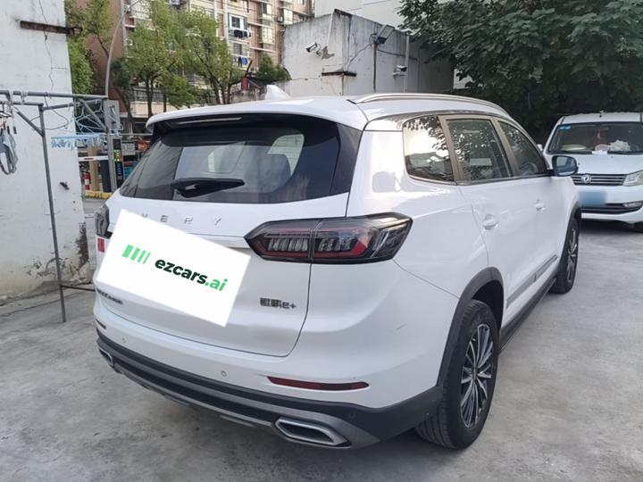 Tiggo 8 PLUSe+ 2022 PHEV 1.5Te+ photo 6