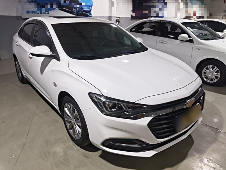 Cruze 2022 320 AT photo 3