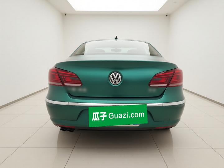 FAW-Volkswagen CC 2013 2.0TSI Luxury photo 5