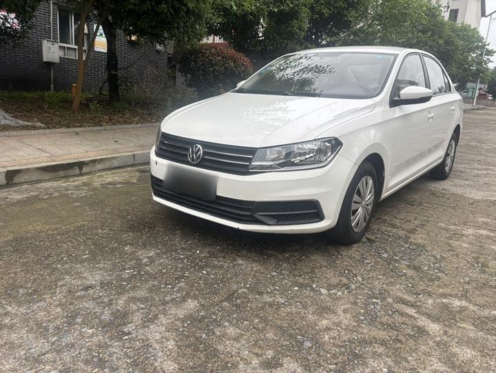 Santana 2017 1.6L AT photo 3