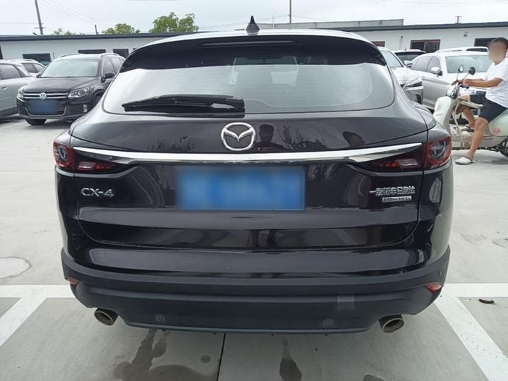 CX-4 2021 2.0L AT RWD photo 3
