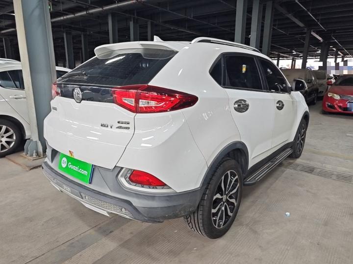 GS 2015 2.0TGI TST AWD Flagship photo 4
