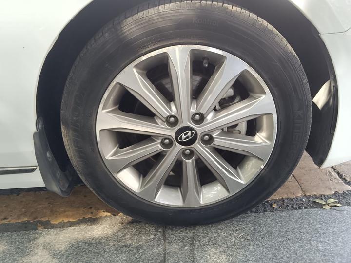 Sonata 2017 1.6T GLS Smart photo 8