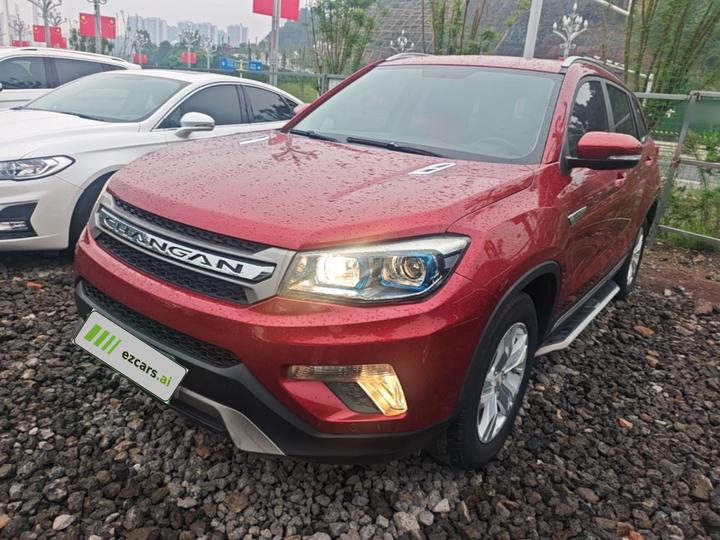 CS75 2016 1.8T AT Elite China V