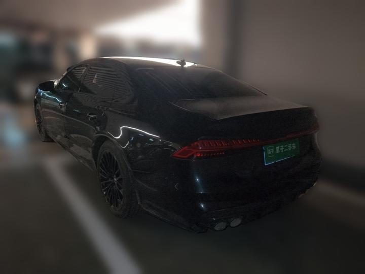 A7L 2024 45 TFSI Luxury photo 4