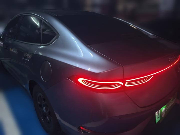 Qin PLUS 2025 DM-i ADAS 55KM Leading photo 4