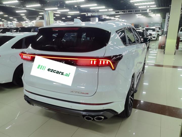 X70 PLUS 2021 1.6T DCTPRO 7-Seater photo 4
