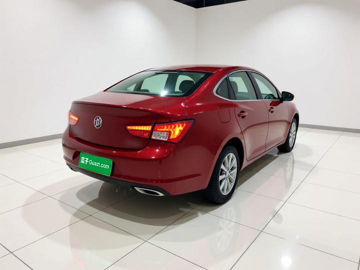 Verano 2015 Sedan 20T DCT Leading photo 6