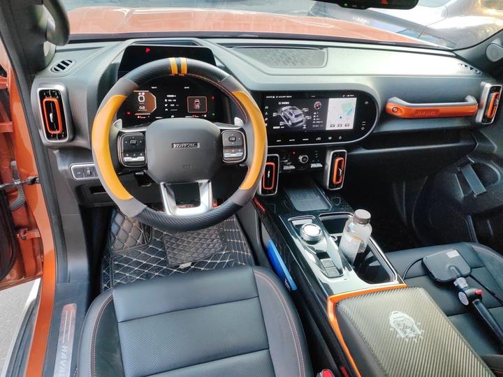Dargo 2022 2.0T DCT AWD photo 5