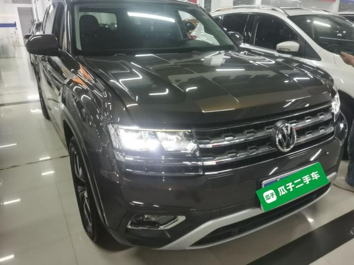 Teramont 2017 330TSI RWD Luxury photo 3