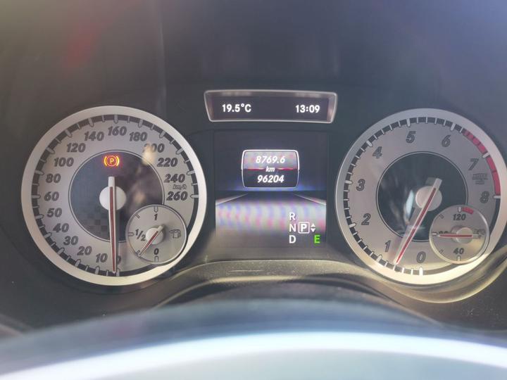 A-Class Imported 2015 A 200 Sport photo 2