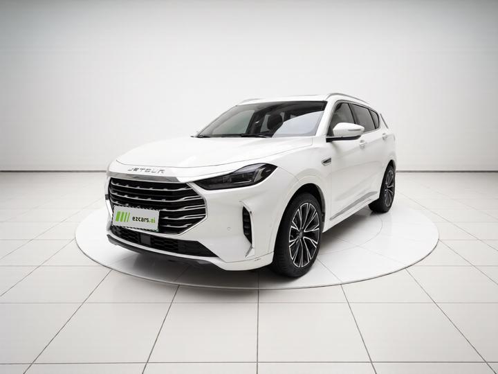 X70 PLUS 2021 1.6T DCT 7-Seater