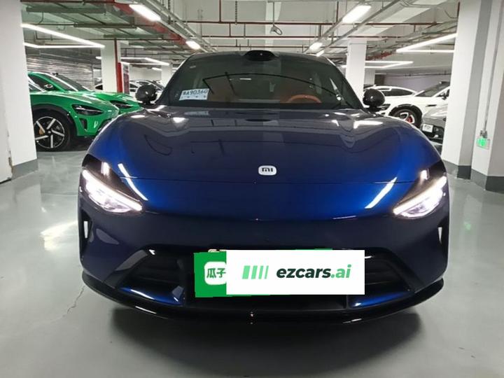 Xiaomi YU7 2025 AWD Max photo 2