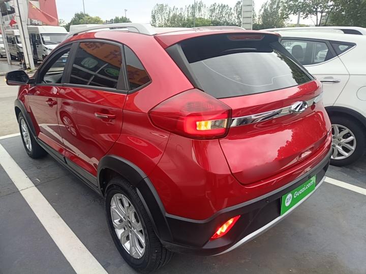 Tiggo 3X 2020 1.5L MT Luxury photo 4