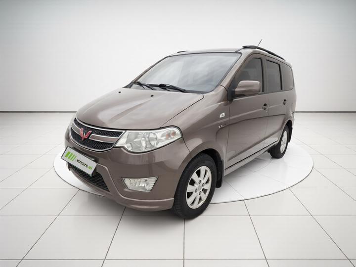 Wuling Hongguang 2014 1.5L S Standard