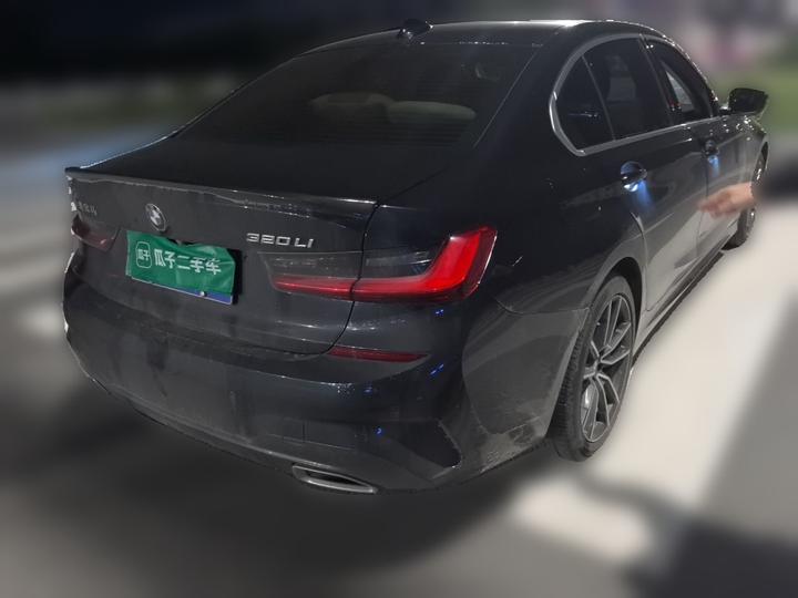 3 Series 2021 Facelift 320Li M Sport Package photo 6