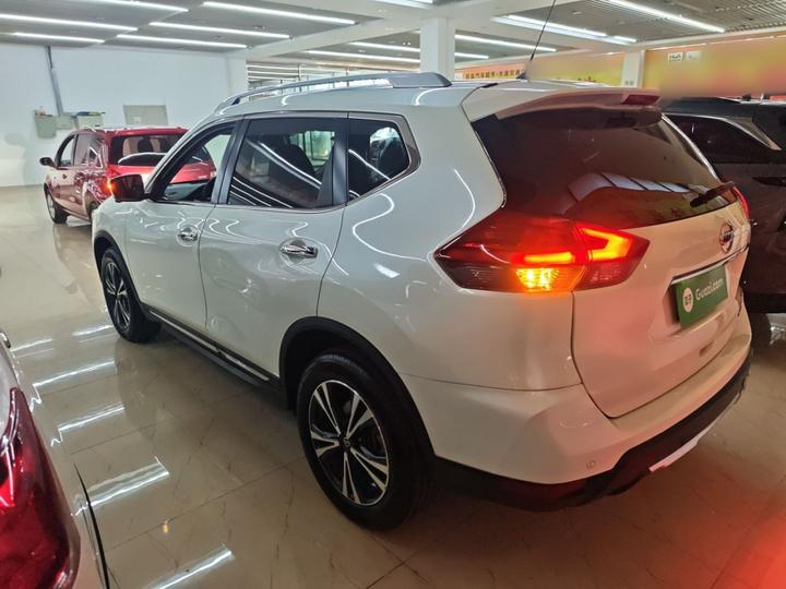 X-Trail 2020 2.5L XL ITS CVT 4WD Luxury Pilot photo 4
