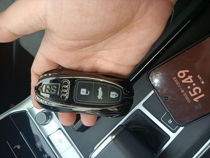A6L 2024 45 TFSI quattro Dynamic photo 8