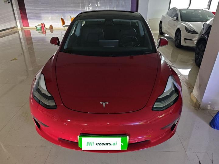 Model 3 Imported 2019 Long Range AWD photo 2